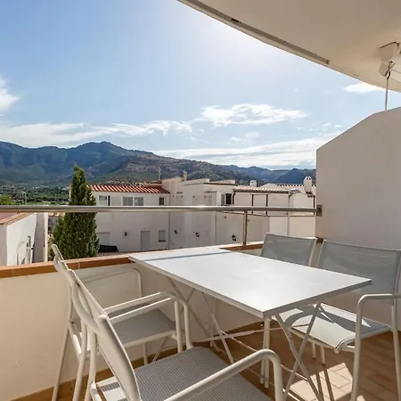 Amb Aire Condicionat 1b Apartamento El Port De La Selva