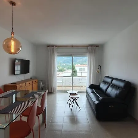 Amb Aire Condicionat 1b Apartamento El Port De La Selva