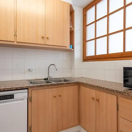 Apartamento Amb Aire Condicionat 1b *