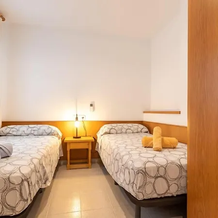 Amb Aire Condicionat 1b Apartamento