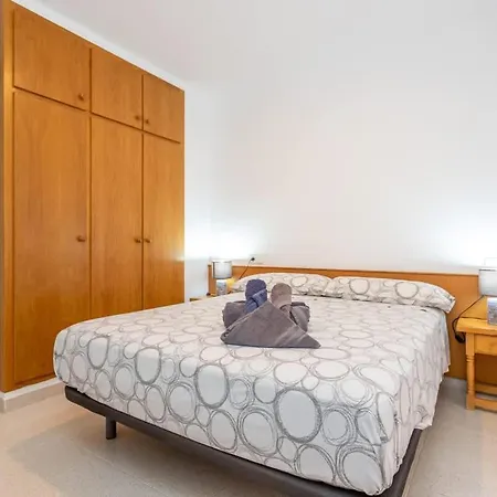 Apartamento Amb Aire Condicionat 1b *
